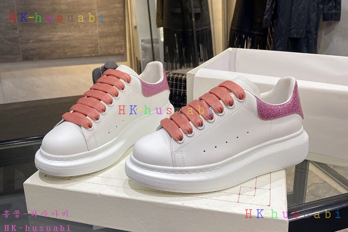 NEW 알렉산더 맥퀸 신발 신상 MQ 3282561