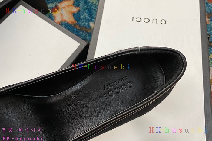 NEW 구찌 여성용 신발 GU 575590