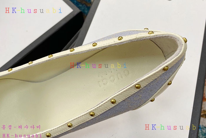 NEW 구찌 여성용 신발 GU 575600