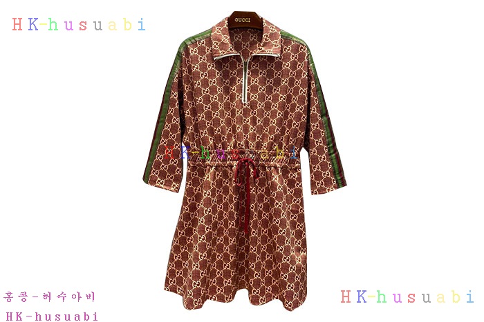 NEW 구찌 원피스 신상 GU 924502