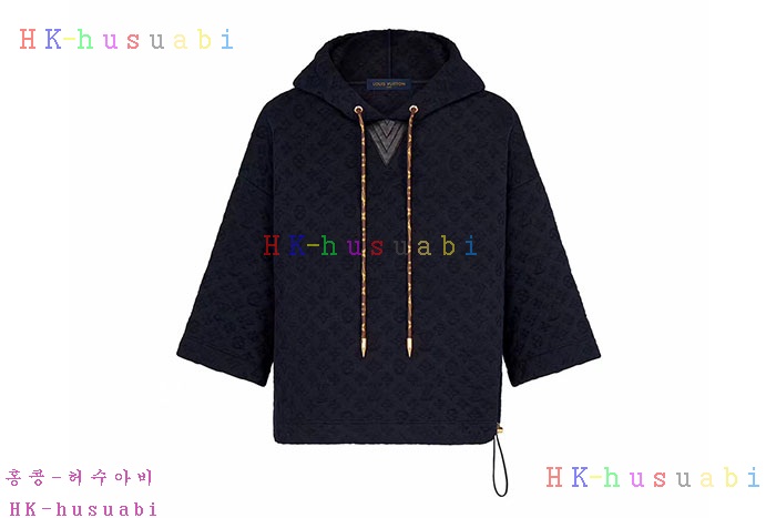 NEW 루이비통 후드 상의  LV 247749