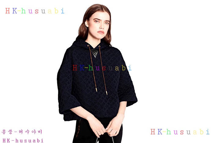 NEW 루이비통 후드 상의  LV 247749