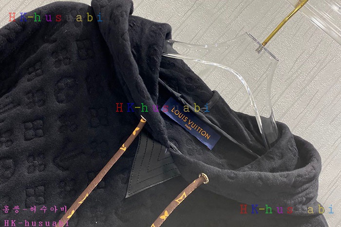 NEW 루이비통 후드 상의  LV 247749