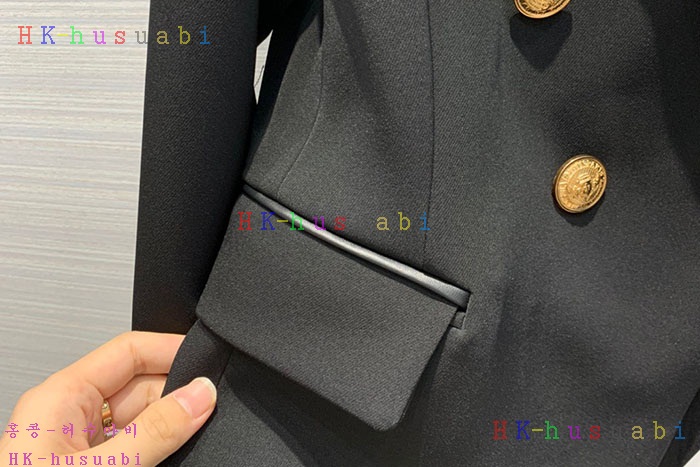 NEW 발망  자켓 신상 B 575583