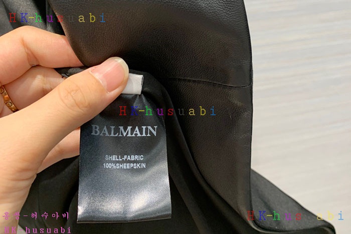 NEW 발망  자켓 신상 B 575583