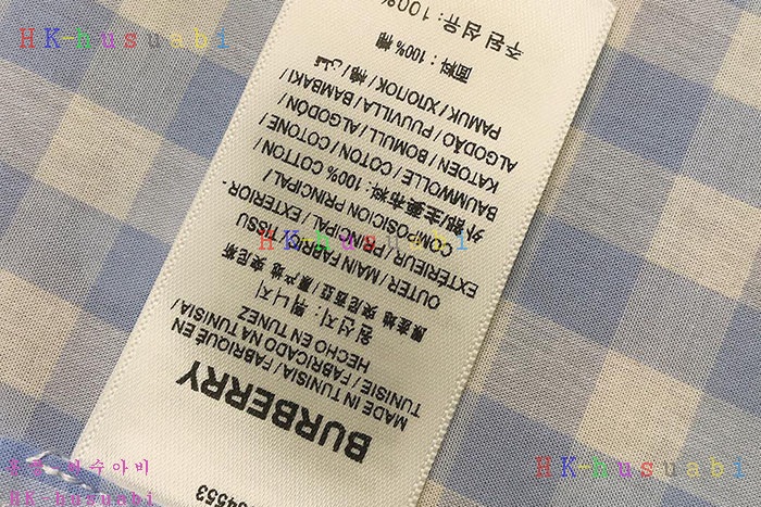 NEW 버버리 셔츠 신상 BB 5828885