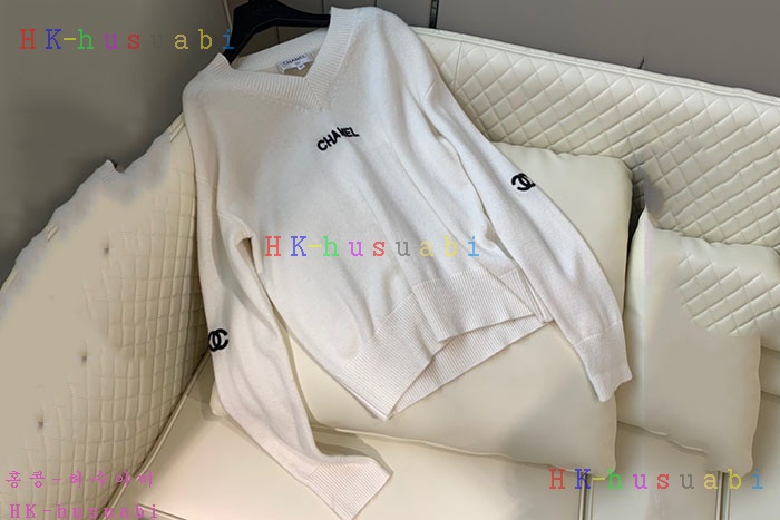 NEW 샤넬 니트 신상 C 474471
