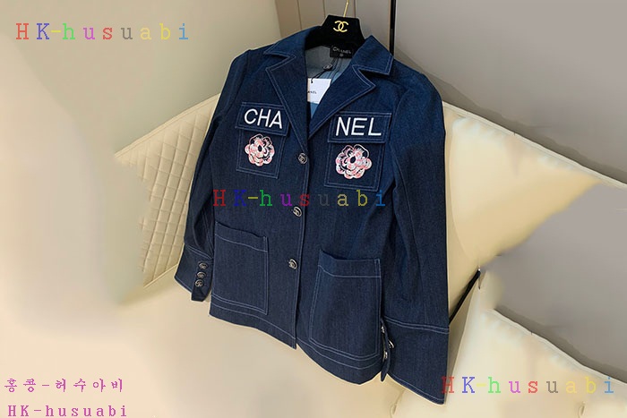 NEW 샤넬 자켓 신상 C 474485