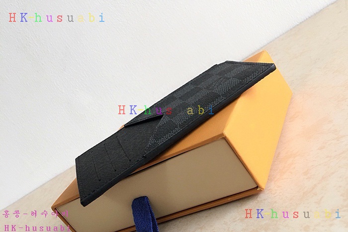 ★미러급★ 루이비통 코인 카드홀더 N64038