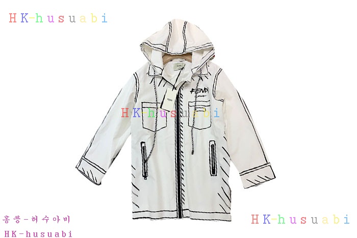 NEW 펜디 상의 신상 FD 572237