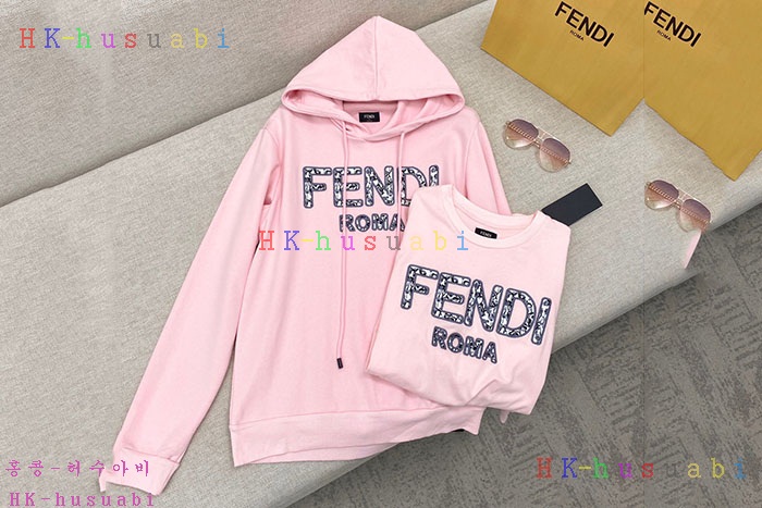 NEW 펜디 후드티 신상 FD 572227