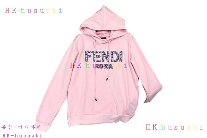 NEW 펜디 후드티 신상 FD 572227