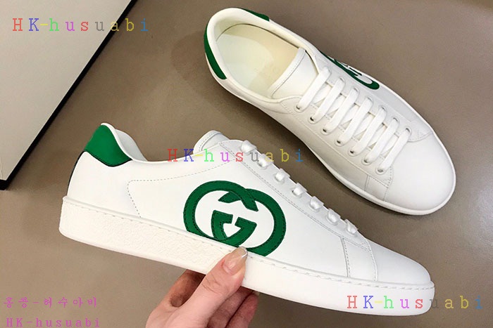NEW 구찌 남여공용 스니커즈 G 5724444