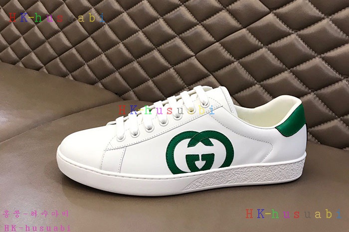 NEW 구찌 남여공용 스니커즈 G 5724444