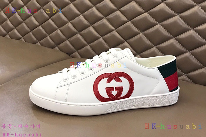 NEW 구찌 남여공용 스니커즈 G 5724447