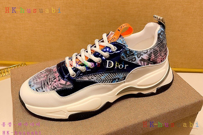 NEW 디올 신발 신상 DR 757018