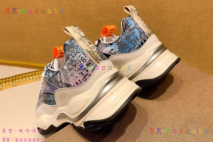 NEW 디올 신발 신상 DR 757018