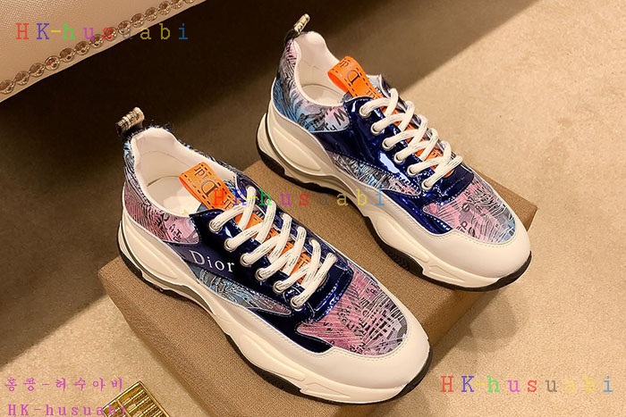 NEW 디올 신발 신상 DR 757018