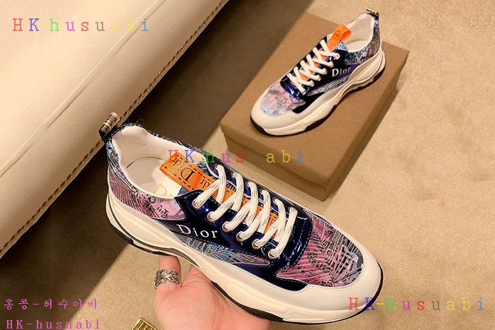 NEW 디올 신발 신상 DR 757018
