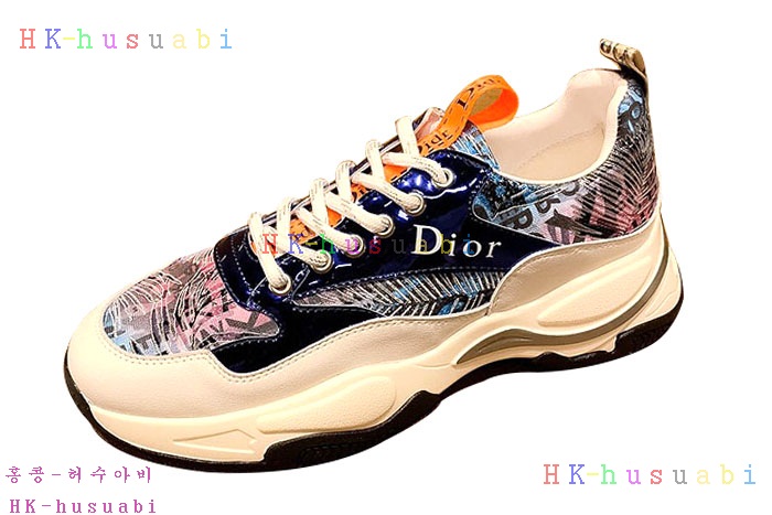 NEW 디올 신발 신상 DR 757018