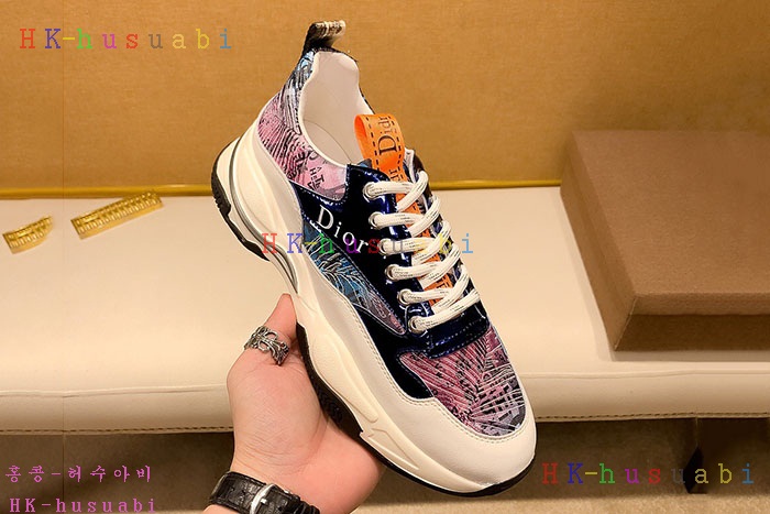 NEW 디올 신발 신상 DR 757018