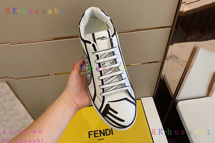 NEW 펜디 남성용 신발 F 427220