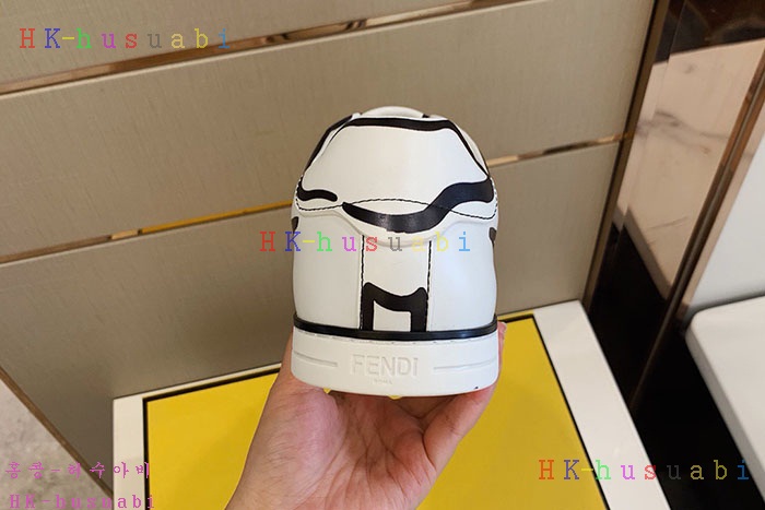 NEW 펜디 남성용 신발 F 427220