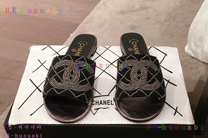 NEW 샤넬 슬리퍼 신상 C5824001