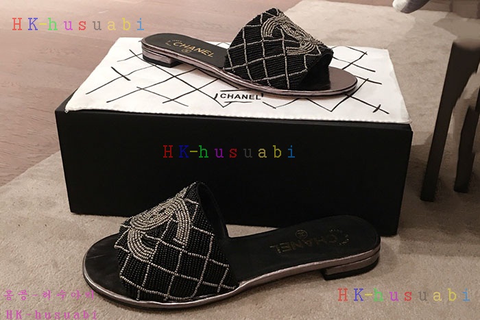 NEW 샤넬 슬리퍼 신상 C5824001