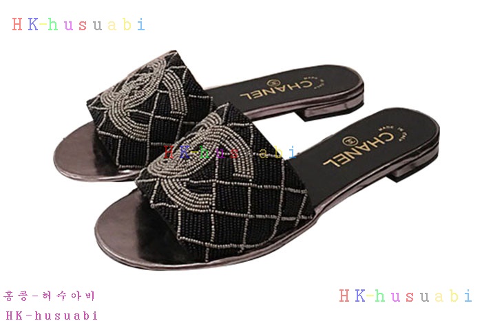 NEW 샤넬 슬리퍼 신상 C5824001