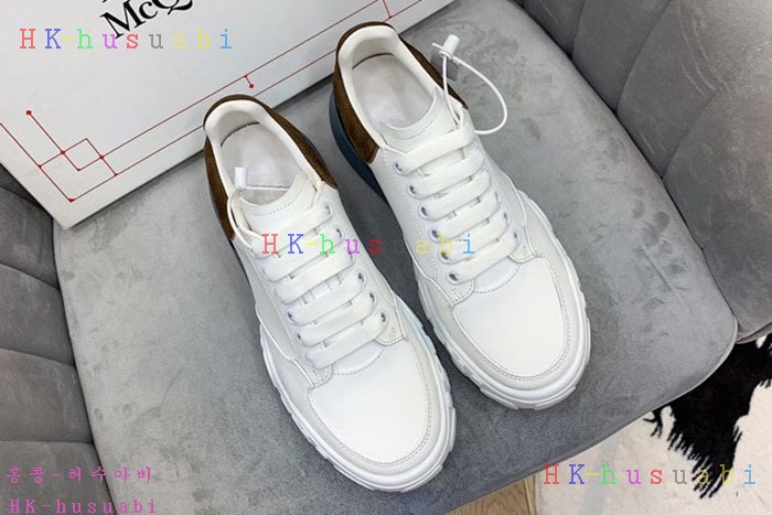 NEW 알렉산더 맥퀸 신발 M 2995600
