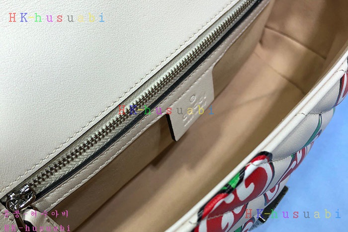 ★미러급★구찌 애플 로고 마틀라세 숄더백 G 443497
