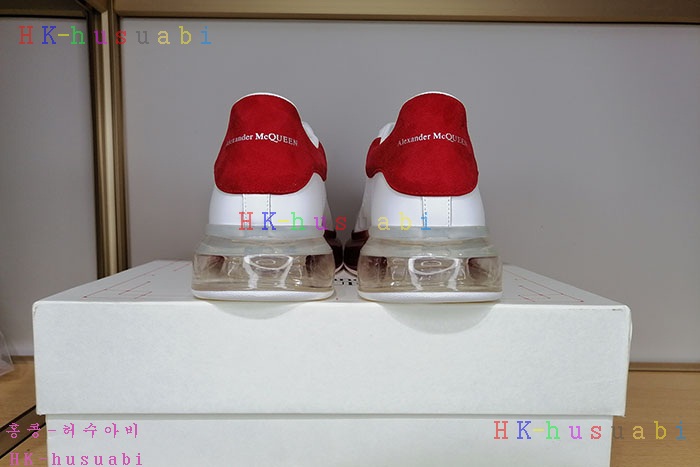 NEW 알렉산더 맥퀸 신발 M 9245534