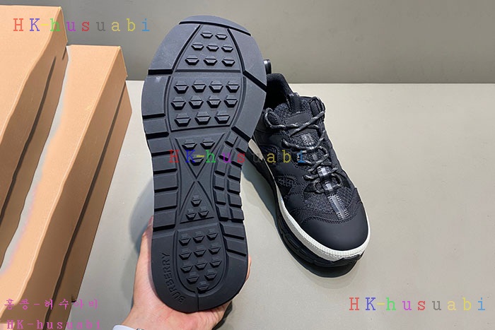 NEW 버버리 남성용 스니커즈 BB 325124
