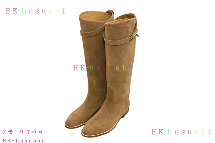 NEW 에르메스 여성용 부츠 H999423