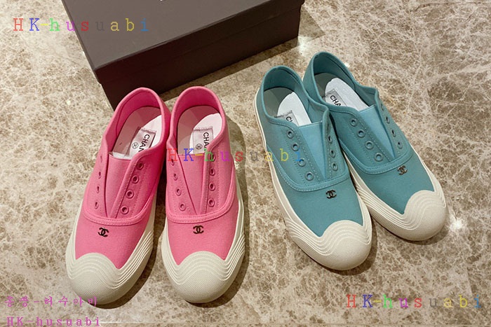 NEW 샤넬 여성용 신발 C 4288516