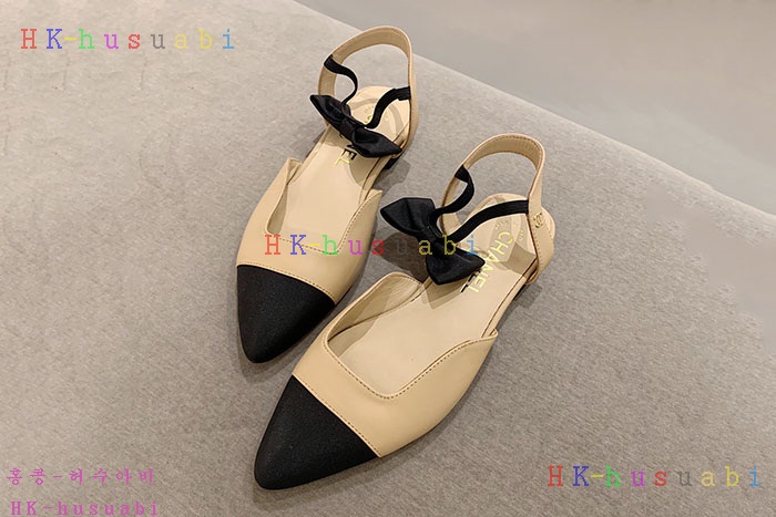 NEW 샤넬 여성용 신발 C 4288536