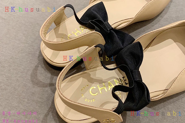 NEW 샤넬 여성용 신발 C 4288536