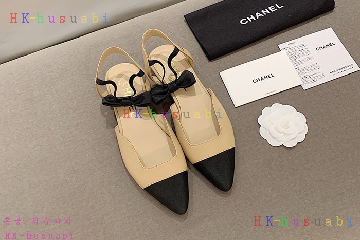 NEW 샤넬 여성용 신발 C 4288536