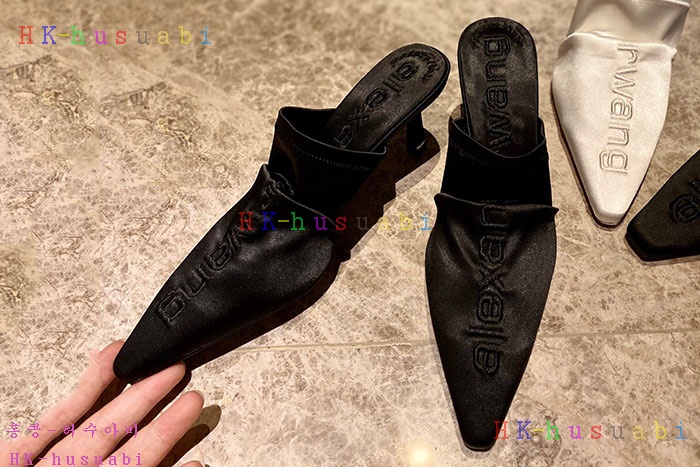 NEW알렉산더 왕 여성용 신발 W 5424457