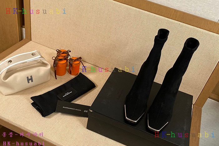 NEW알렉산더 왕 여성용 부츠 W 5424444