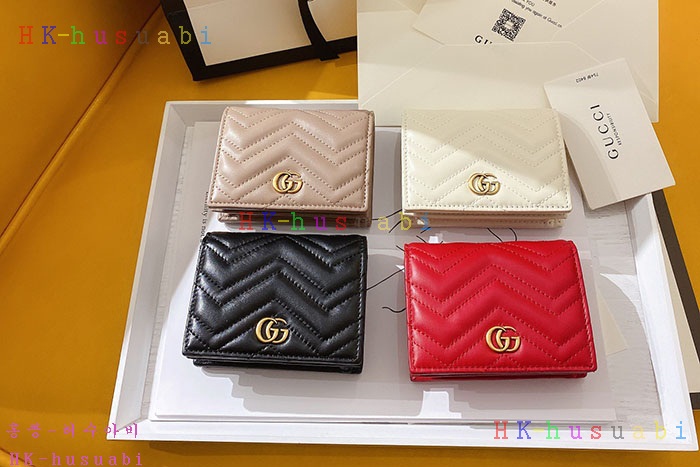 ★미러급★구찌 마몬트 카드케이스 G 466492