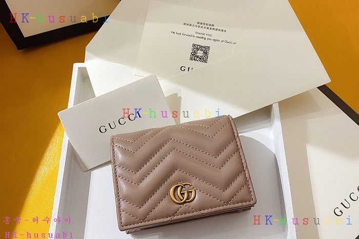 ★미러급★구찌 마몬트 카드케이스 G 466492