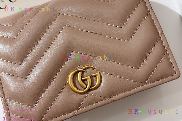 ★미러급★구찌 마몬트 카드케이스 G 466492