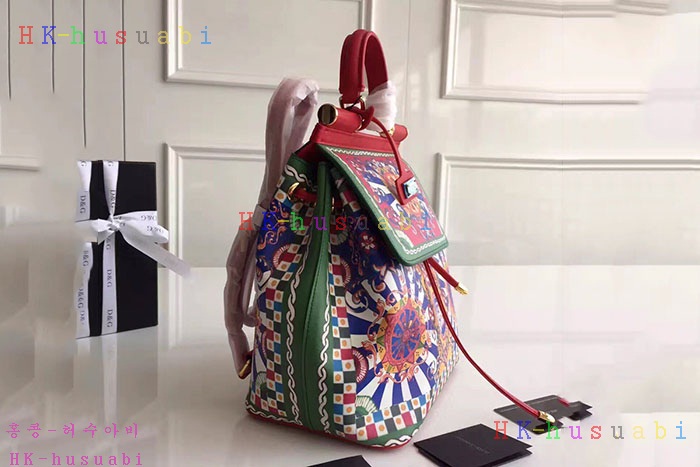 NEW 돌체엔가바나 백팩 DG 4245821