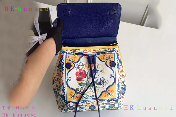 NEW 돌체엔가바나 백팩 DG 4245820
