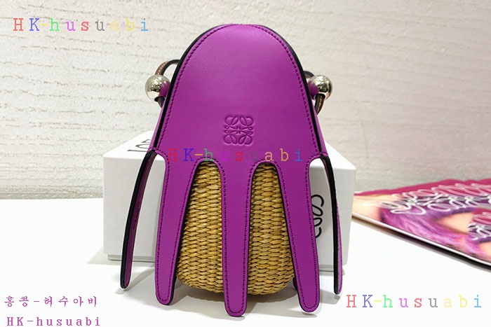 ★미러급★로에베 미니 크로스바디백  LW 889420