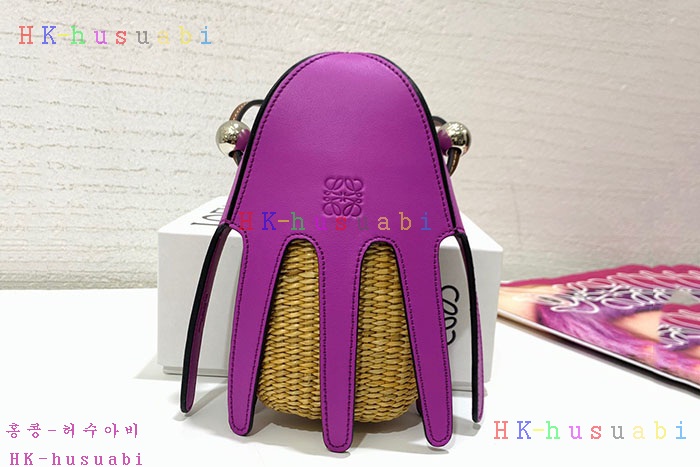 ★미러급★로에베 미니 크로스바디백  LW 889420
