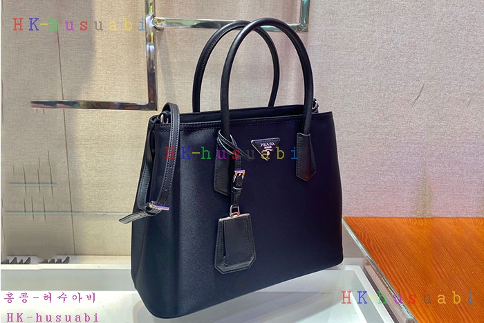 ★미러급★프라다 나일론 두블레 토트백 1BG775