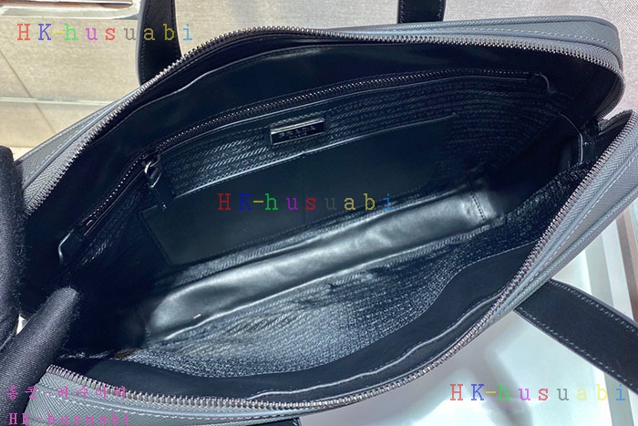 ★미러급★프라다 사피아노 브리프케이스 2VE368